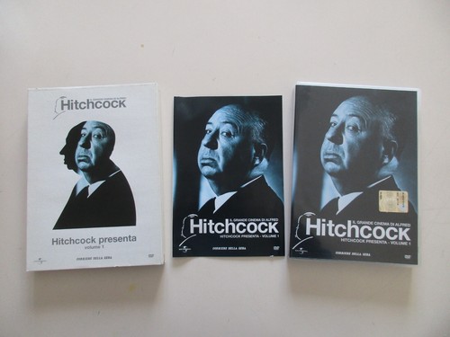 Hitchcock presenta volume - volume,