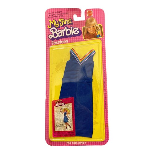 Barbie beginner fashions - fashions,