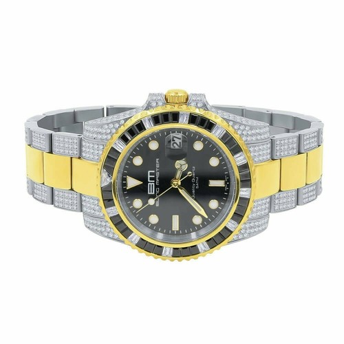 Orologio uomo acciaio inox 18k - orologio,