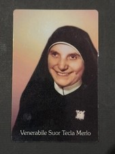 carta sacra reliquia santino