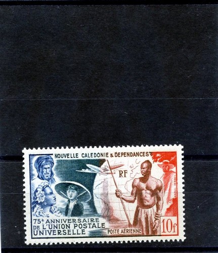 Nuova caledonia c24 - nuova,