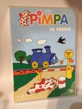 Pimpa in Treno DVD 7 Eps