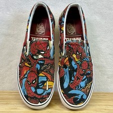 Scarpe slip-on Vans x Marvel