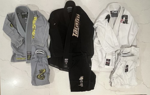 Lotto bambini giovani bjj gi - giovani,