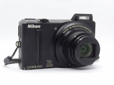 Nikon Coolpix S9100 12,1