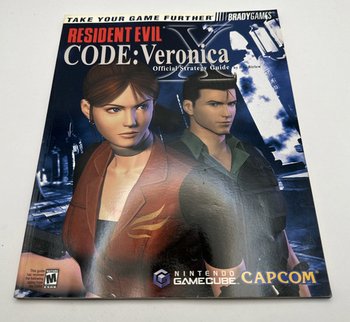 Resident evil code veronica - evil, code: