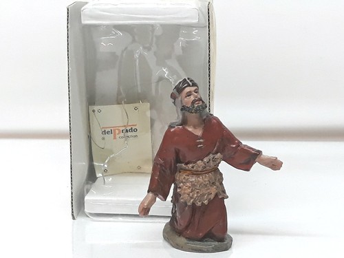 Presepe del prado - presepe, pastore