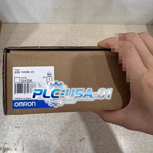 Ns8 tv00b 1pzs - nuovo, omron