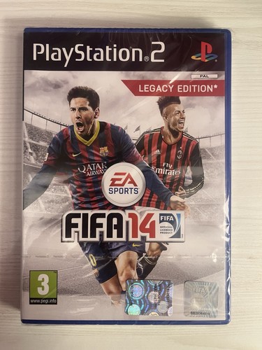 Fifa ps2 ita - 14,