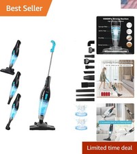 Aspirapolvere senza sacco 12