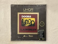 The Doors L.A. Woman UHQR 200