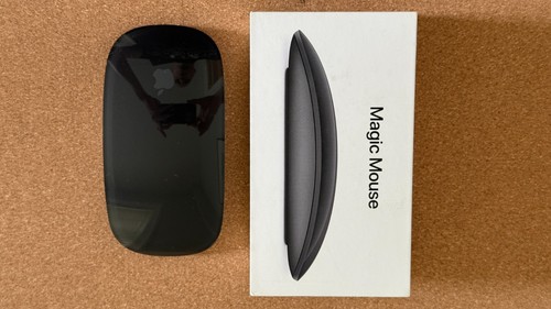 Apple magic mouse - magic, 2