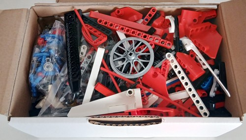 Lego originali lotto - gg-,