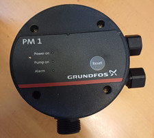 GRUNDFOSS PRESSURE MANAGER PM