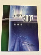MICROSOFT OFFICE ACCESS 2007