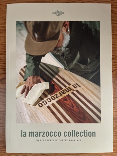 Marzocco collection finest - marzocco,
