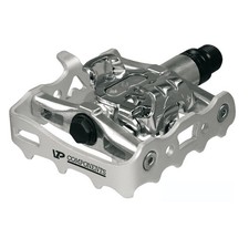 coppia pedali dual function