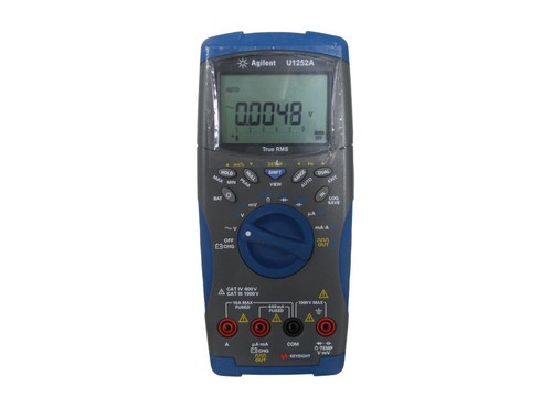 Multimetro agilent u1252a true - multimetro,