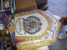 LOTTO di gagliardetti /