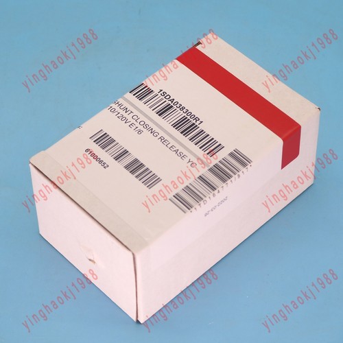 Pezzo nuovo 1sda038300r1 - 1,