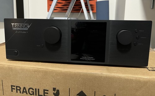 Trinnov altitude con - trinnov,