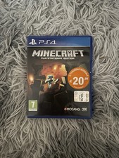 Minecraft PS4 Edition –