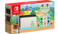 Nintendo Switch Animal