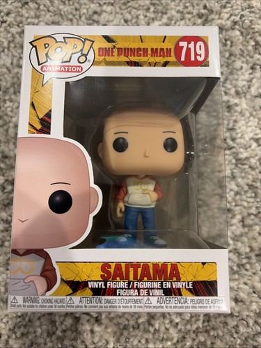 Funko pop vinile one punch - funko,