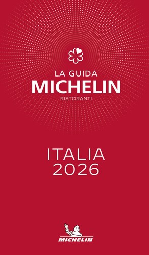 Libri guida michelin - guida, italia
