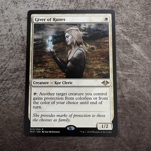 Giver runes modern - giver,