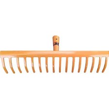 GARDEN RAKE CARDINAL 18 teeth