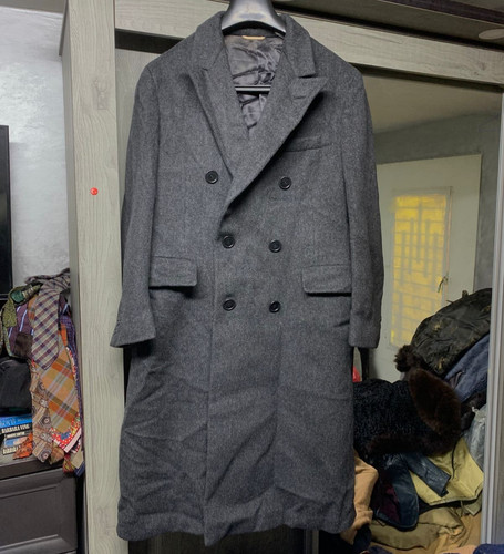 Cappotto soprabito vintage