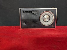 Radio AM Panasonic modello