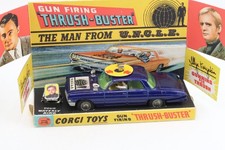 Corgi toys oldsmobile super - corgi,