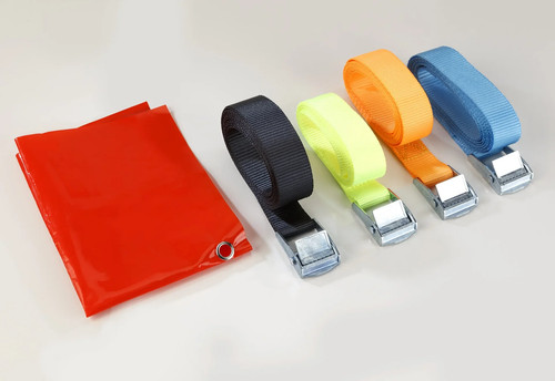 Set cinghie cricchetto - 5,