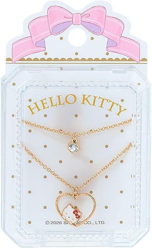 Collana sanrio hello - hello, due