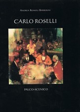 Carlo Roselli : palco-scenico