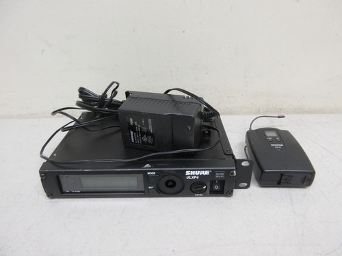 Shure ulxp4 ulx1 - ulx1-m1, 662-698