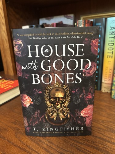 House with good bones t - a,