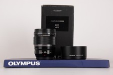 Olympus M.Zuiko ED 45mm 1.2 Pro  + 2 ANNI DI GARANZIA  - 2 YEARS WARRANTY