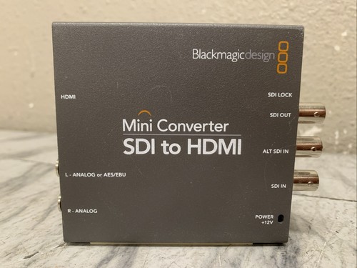 Blackmagic design mini - blackmagic,