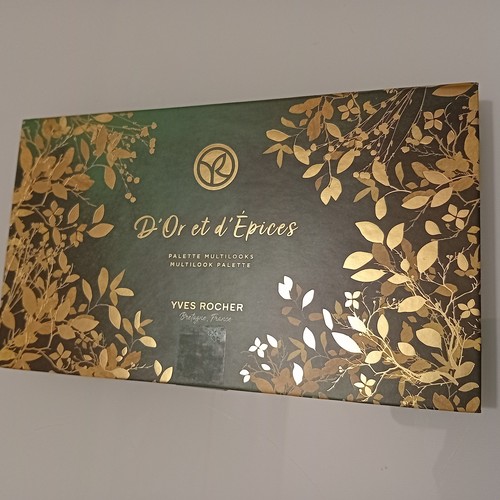 Yves rocher multilook palette - yves,