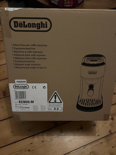 Macchina caffè longhi - macchina, da