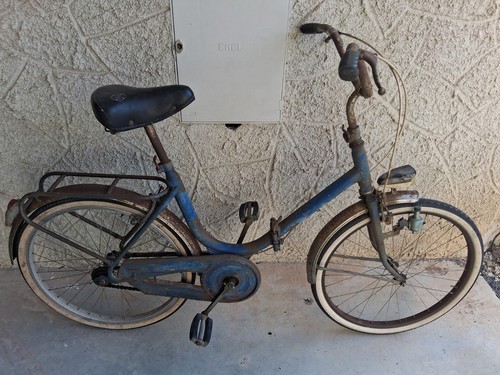 Bicicletta bici pieghevole - bicicletta,