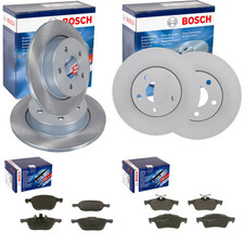 DISCHI FRENO BOSCH + PASTIGLIE