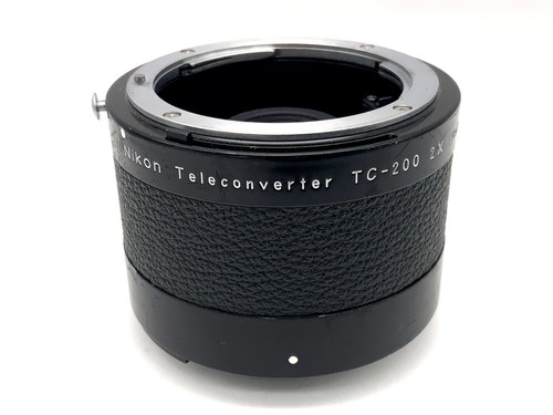 Nikon 200 teleconverter - nikon, tc-200