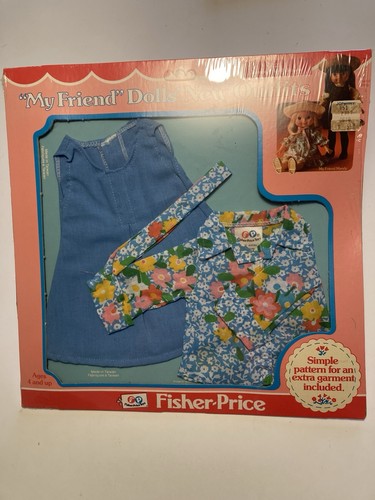 Fisher price friend bambola - fisher-price,