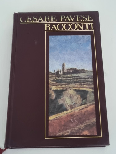 Cesare pavese racconti libro - cesare,
