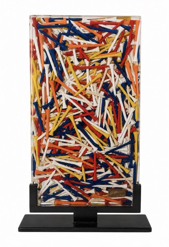Arman golf tees 2003 20 - 2003, 4/20