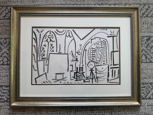 Pablo picasso carnet - pablo, de